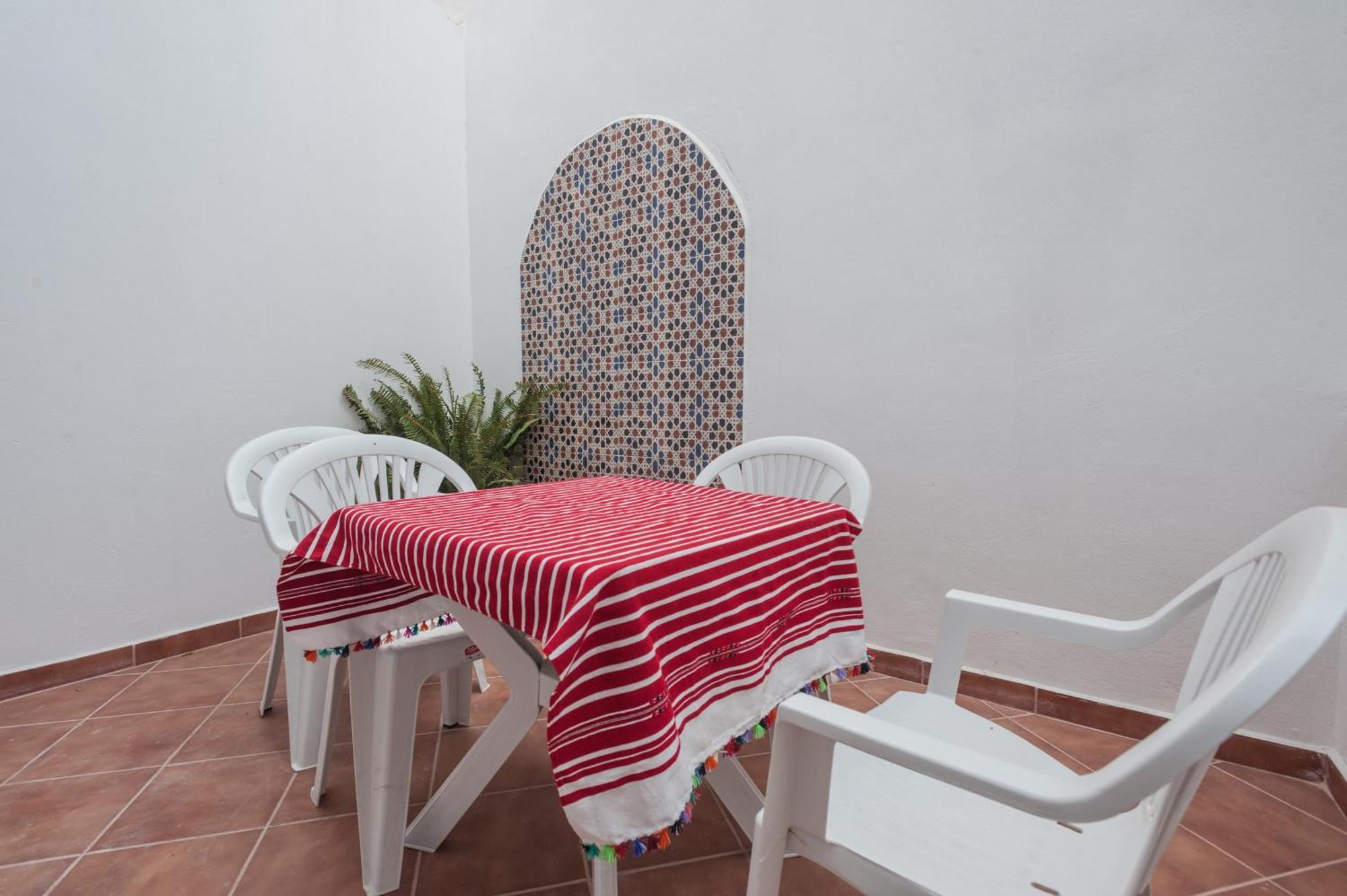 Puerta Azul Bed & Breakfast Chefchaouen Exterior photo